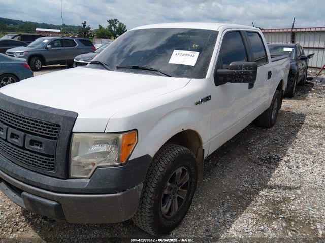 Aukcja sprzedaży 2011 Ford F-150 Xl, vin: 1FTFW1EF6BFC16091, numer aukcji: 45289942