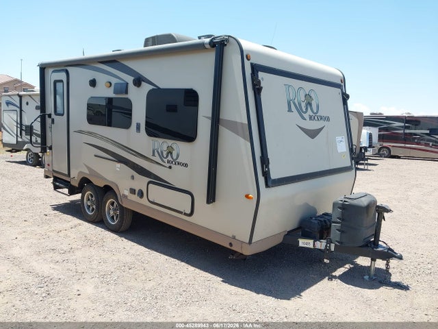 Forest River Rockwoo Roo 2019 4X4TRLU24KZ157989 Image 1
