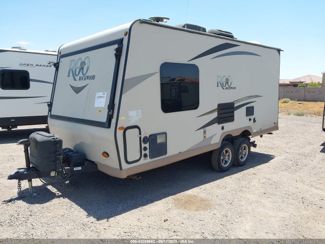 Forest River Rockwoo Roo 2019 4X4TRLU24KZ157989 Image 2