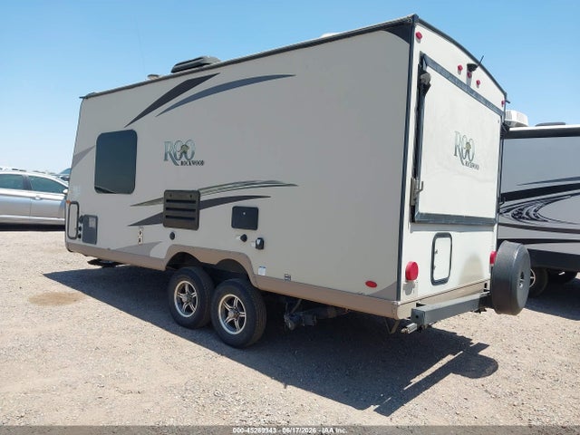 Forest River Rockwoo Roo 2019 4X4TRLU24KZ157989 Image 3