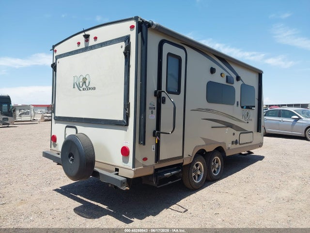 Forest River Rockwoo Roo 2019 4X4TRLU24KZ157989 Image 4