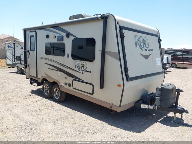 Forest River Rockwoo Roo 2019 4X4TRLU24KZ157989 Image 6