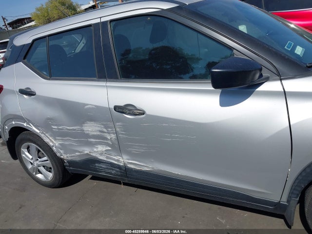 3N1CP5BV4LL502261 Nissan Kicks S Xtronic Cvt