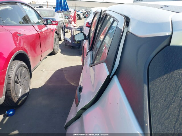 3N1CP5BV4LL502261 Nissan Kicks S Xtronic Cvt