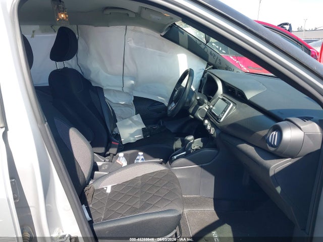 3N1CP5BV4LL502261 Nissan Kicks S Xtronic Cvt