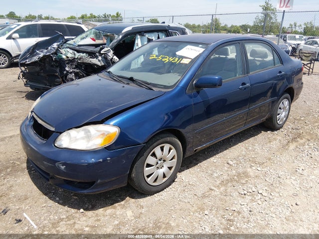 Aukcja sprzedaży 2003 Toyota Corolla Le, vin: 1NXBR32E83Z019199, numer aukcji: 45289949