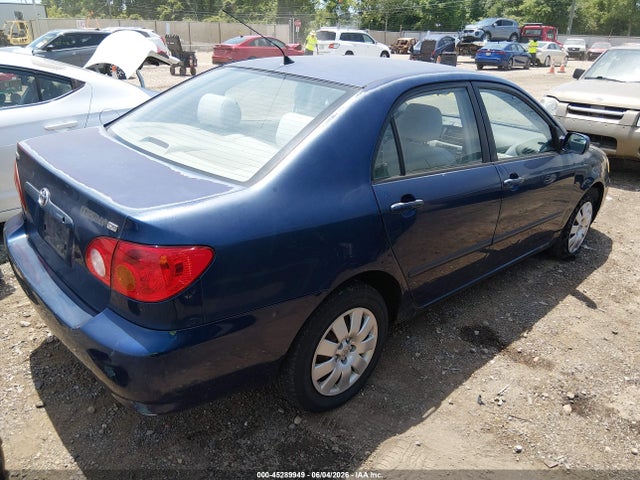 Aukcja sprzedaży 2003 Toyota Corolla Le, vin: 1NXBR32E83Z019199, numer aukcji: 45289949