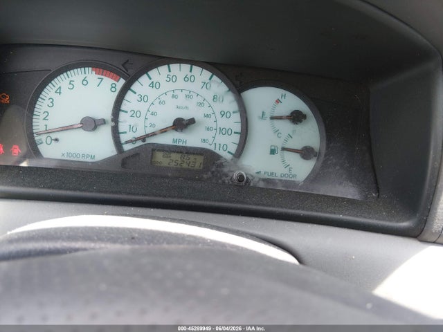 Aukcja sprzedaży 2003 Toyota Corolla Le, vin: 1NXBR32E83Z019199, numer aukcji: 45289949