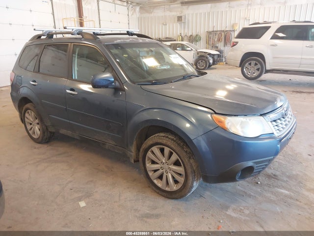 45289951 :رقم المزاد ، JF2SHADC4CH434621 vin ، 2012 Subaru Forester 2.5x Premium مزاد بيع