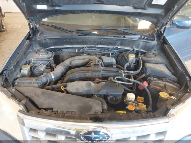 Aukcja sprzedaży 2012 Subaru Forester 2.5x Premium, vin: JF2SHADC4CH434621, numer aukcji: 45289951