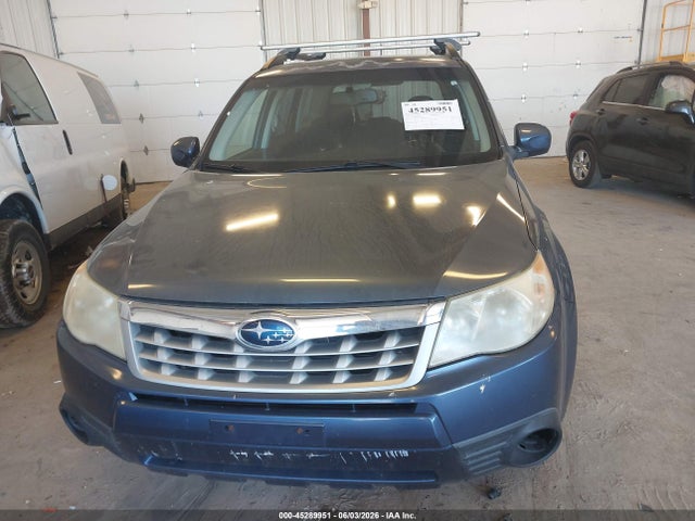 Aukcja sprzedaży 2012 Subaru Forester 2.5x Premium, vin: JF2SHADC4CH434621, numer aukcji: 45289951