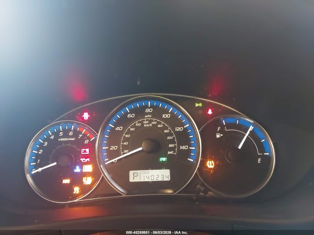 Aukcja sprzedaży 2012 Subaru Forester 2.5x Premium, vin: JF2SHADC4CH434621, numer aukcji: 45289951