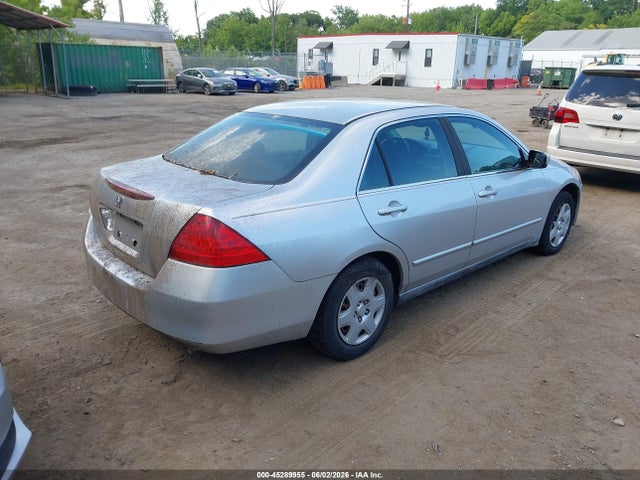 2006 Honda Accord 2.4 Lx მანქანა იყიდება აუქციონზე, vin: 1HGCM56446A062515, აუქციონის ნომერი: 45289955