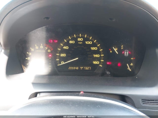 2006 Honda Accord 2.4 Lx მანქანა იყიდება აუქციონზე, vin: 1HGCM56446A062515, აუქციონის ნომერი: 45289955