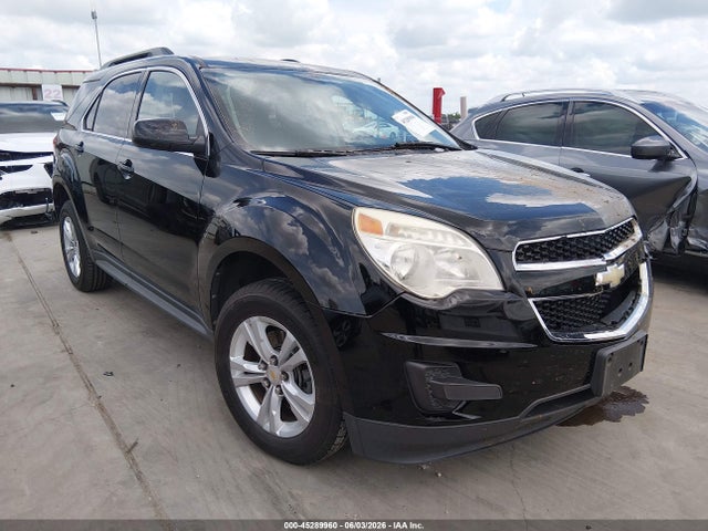 Продажа на аукционе авто 2011 Chevrolet Equinox 1lt, vin: 2GNALDEC7B1296980, номер лота: 45289960