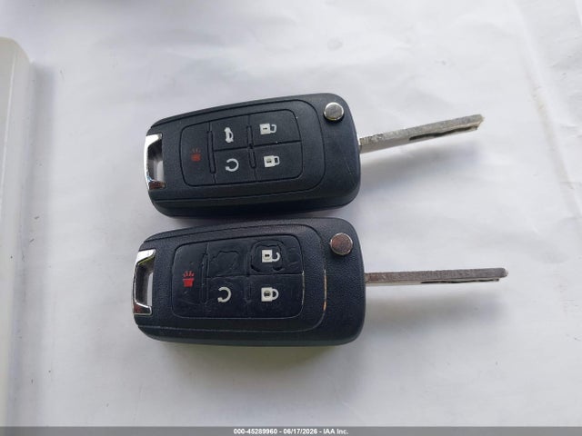 Продажа на аукционе авто 2011 Chevrolet Equinox 1lt, vin: 2GNALDEC7B1296980, номер лота: 45289960