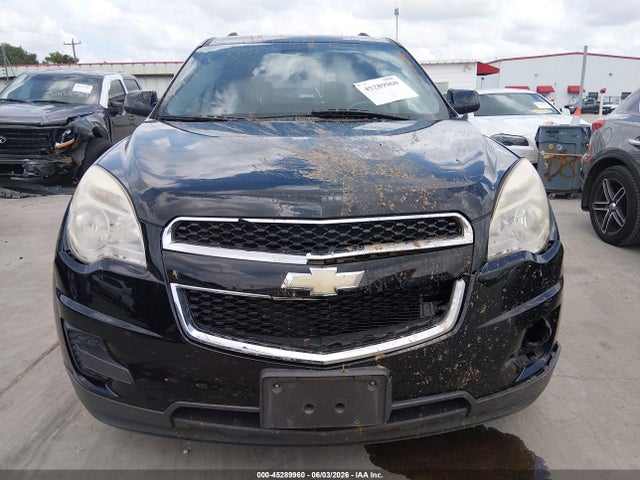 Продажа на аукционе авто 2011 Chevrolet Equinox 1lt, vin: 2GNALDEC7B1296980, номер лота: 45289960