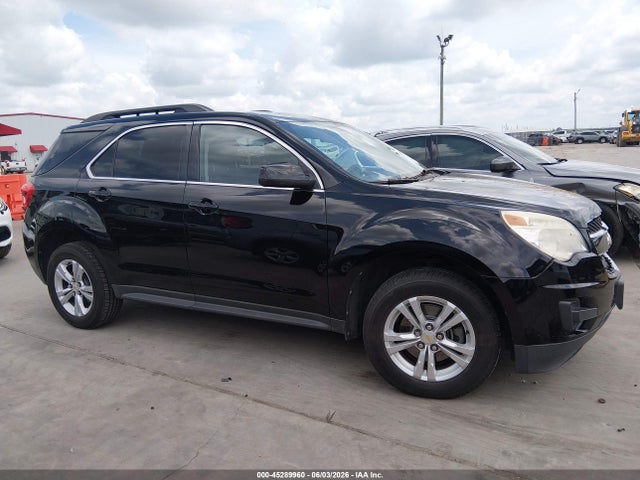 Продажа на аукционе авто 2011 Chevrolet Equinox 1lt, vin: 2GNALDEC7B1296980, номер лота: 45289960