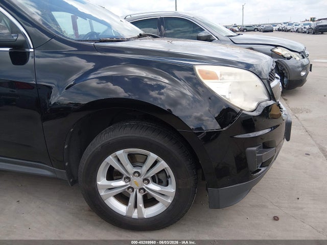 Продажа на аукционе авто 2011 Chevrolet Equinox 1lt, vin: 2GNALDEC7B1296980, номер лота: 45289960