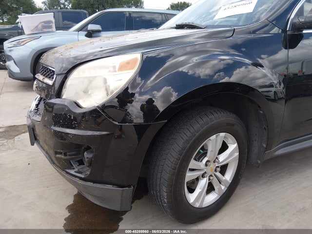 Продажа на аукционе авто 2011 Chevrolet Equinox 1lt, vin: 2GNALDEC7B1296980, номер лота: 45289960