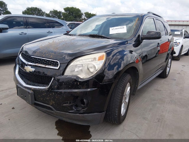 Продажа на аукционе авто 2011 Chevrolet Equinox 1lt, vin: 2GNALDEC7B1296980, номер лота: 45289960