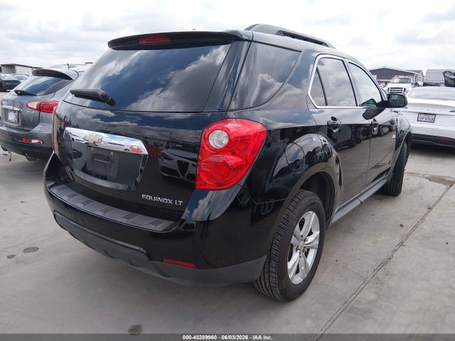 Продажа на аукционе авто 2011 Chevrolet Equinox 1lt, vin: 2GNALDEC7B1296980, номер лота: 45289960