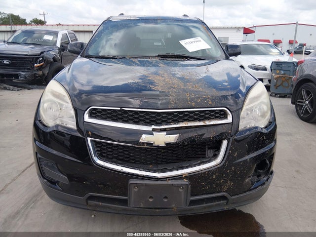 Продажа на аукционе авто 2011 Chevrolet Equinox 1lt, vin: 2GNALDEC7B1296980, номер лота: 45289960