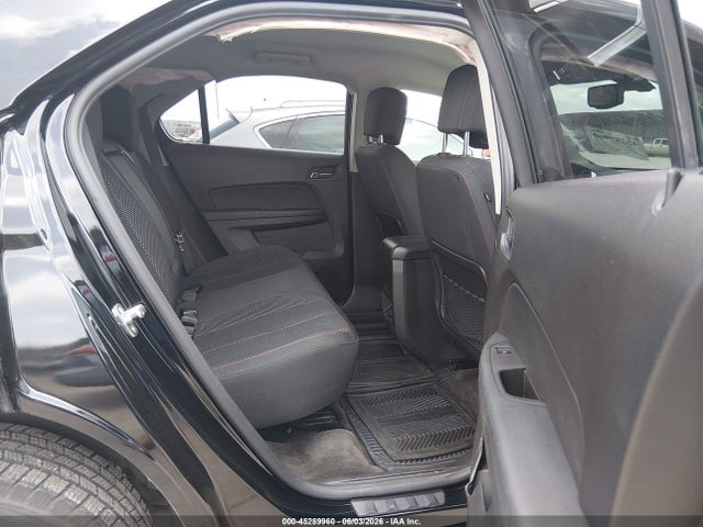 Продажа на аукционе авто 2011 Chevrolet Equinox 1lt, vin: 2GNALDEC7B1296980, номер лота: 45289960