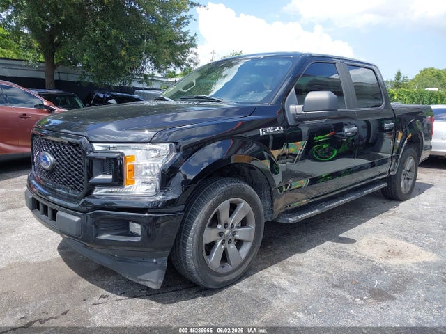 Aukcja sprzedaży 2019 Ford F-150 Xl, vin: 1FTEW1C57KKC20597, numer aukcji: 45289965