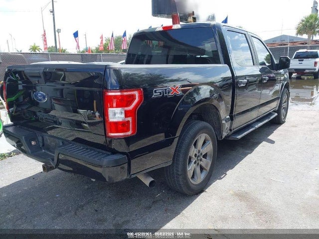 Aukcja sprzedaży 2019 Ford F-150 Xl, vin: 1FTEW1C57KKC20597, numer aukcji: 45289965