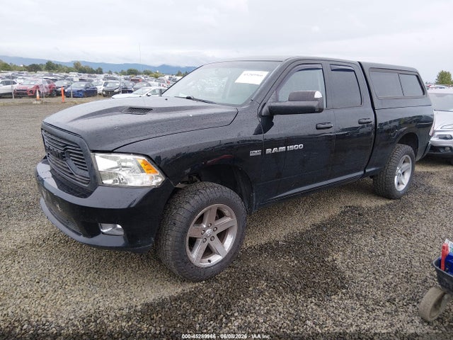 Aukcja sprzedaży 2012 Ram 1500 Sport, vin: 1C6RD7HT0CS275807, numer aukcji: 45289966