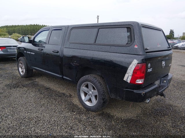 Aukcja sprzedaży 2012 Ram 1500 Sport, vin: 1C6RD7HT0CS275807, numer aukcji: 45289966