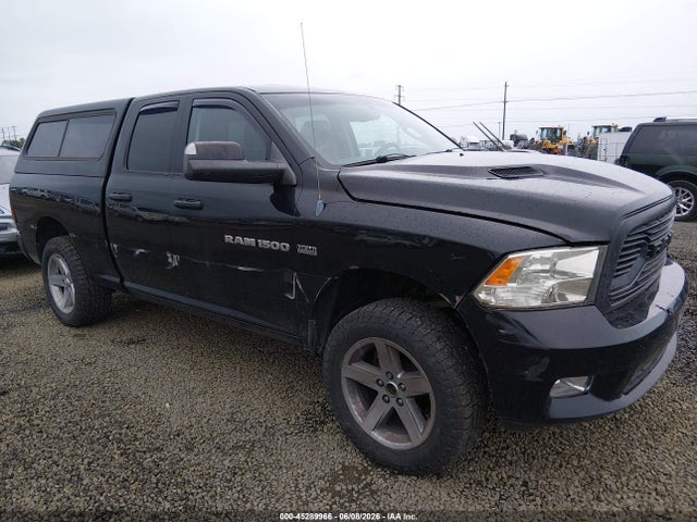 Aukcja sprzedaży 2012 Ram 1500 Sport, vin: 1C6RD7HT0CS275807, numer aukcji: 45289966
