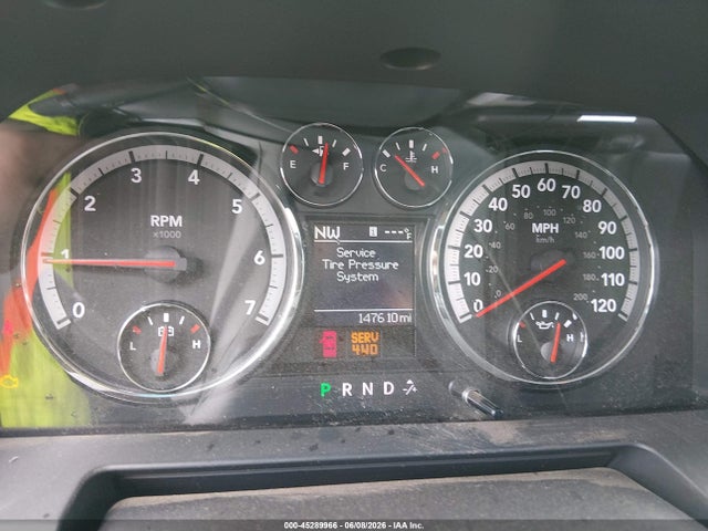 Aukcja sprzedaży 2012 Ram 1500 Sport, vin: 1C6RD7HT0CS275807, numer aukcji: 45289966
