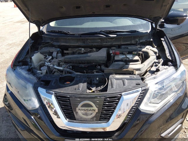 Nissan ROGUE SV 2017 5N1AT2MT5HC895468 Image 10