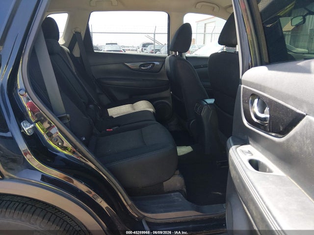 Nissan ROGUE SV 2017 5N1AT2MT5HC895468 Image 8
