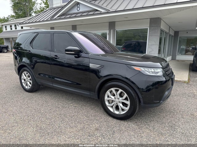 Продажа на аукционе авто 2020 Land Rover Discovery Se, vin: SALRG2RVXL2423148, номер лота: 45289969