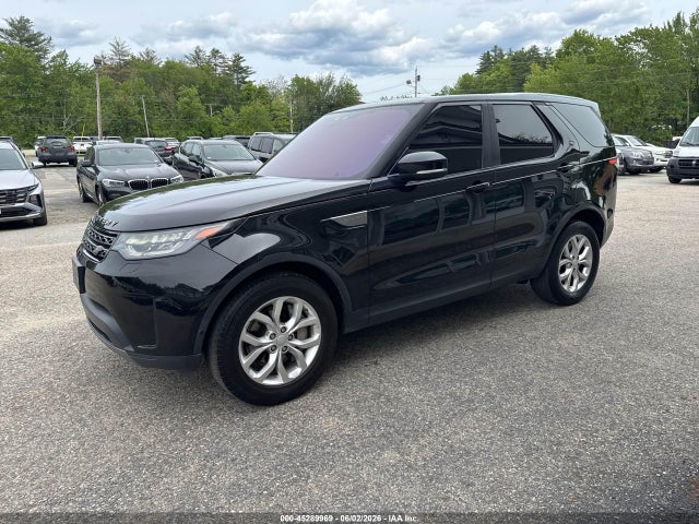 Aukcja sprzedaży 2020 Land Rover Discovery Se, vin: SALRG2RVXL2423148, numer aukcji: 45289969