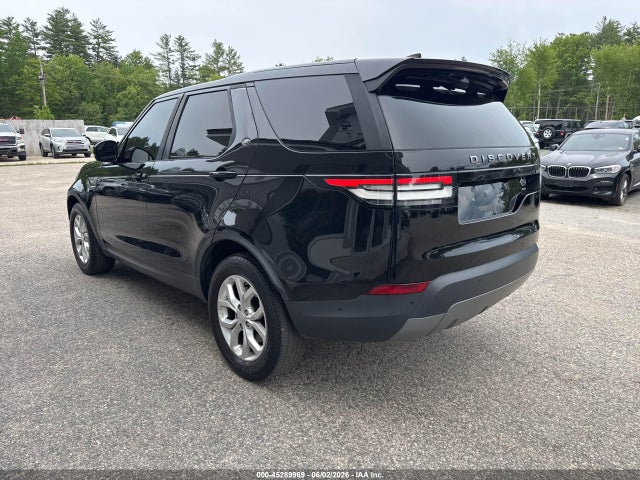 Aukcja sprzedaży 2020 Land Rover Discovery Se, vin: SALRG2RVXL2423148, numer aukcji: 45289969