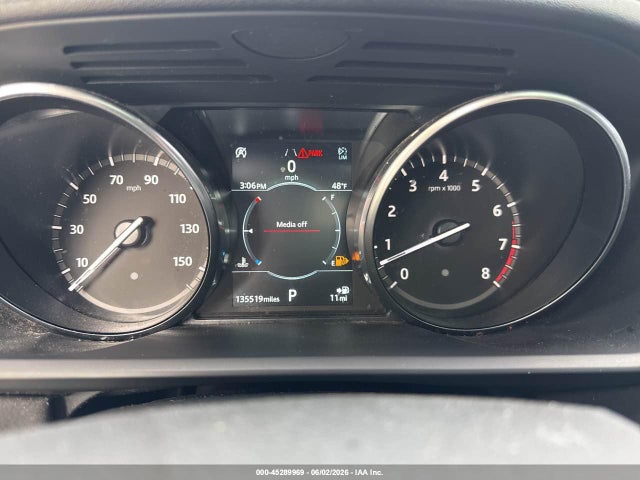 Aukcja sprzedaży 2020 Land Rover Discovery Se, vin: SALRG2RVXL2423148, numer aukcji: 45289969