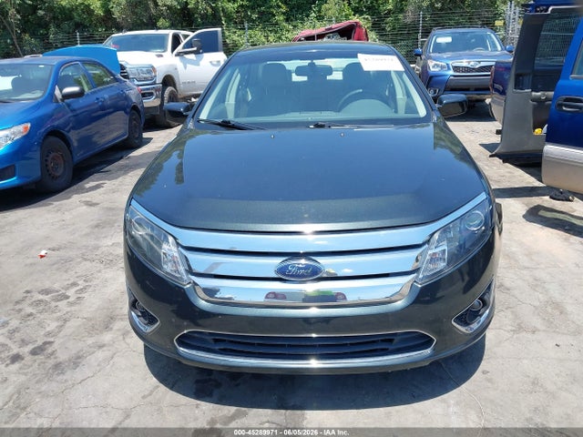 2010 Ford Fusion Hybrid მანქანა იყიდება აუქციონზე, vin: 3FADP0L31AR204719, აუქციონის ნომერი: 45289971