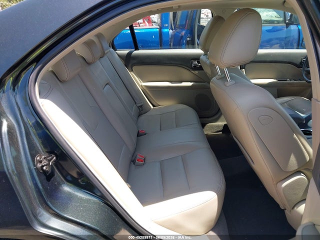 2010 Ford Fusion Hybrid მანქანა იყიდება აუქციონზე, vin: 3FADP0L31AR204719, აუქციონის ნომერი: 45289971