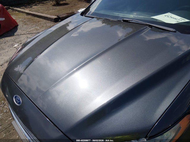 Ford Fusion Hybrid Se 2019 3FA6P0LU4KR211442 Image 10