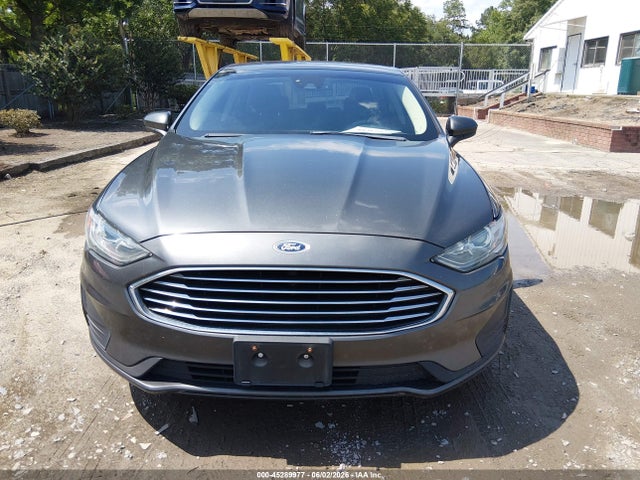 Ford Fusion Hybrid Se 2019 3FA6P0LU4KR211442 Image 16