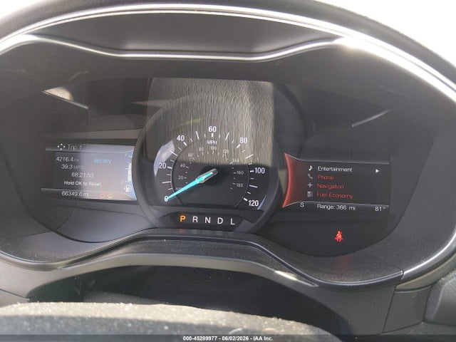Ford Fusion Hybrid Se 2019 3FA6P0LU4KR211442 Image 7