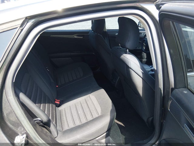 Ford Fusion Hybrid Se 2019 3FA6P0LU4KR211442 Image 8