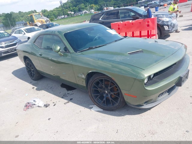 Продаж на аукціоні авто 2018 Dodge Challenger Sxt, vin: 2C3CDZAG1JH305929, номер лоту: 45289978
