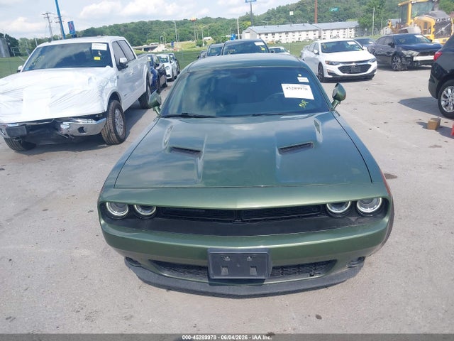 Продаж на аукціоні авто 2018 Dodge Challenger Sxt, vin: 2C3CDZAG1JH305929, номер лоту: 45289978