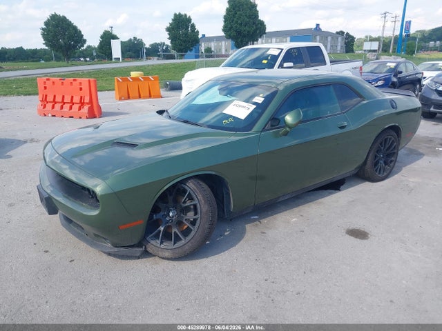 Продаж на аукціоні авто 2018 Dodge Challenger Sxt, vin: 2C3CDZAG1JH305929, номер лоту: 45289978