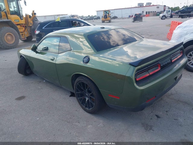 Продаж на аукціоні авто 2018 Dodge Challenger Sxt, vin: 2C3CDZAG1JH305929, номер лоту: 45289978